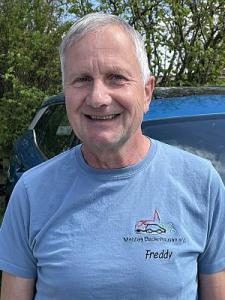 Fahrdienst Freddy Eckel